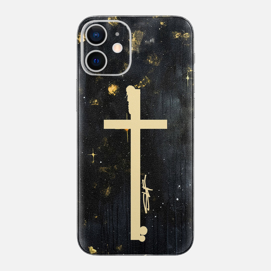 Faith Cross Grandis Peaceful Skin for iPhone