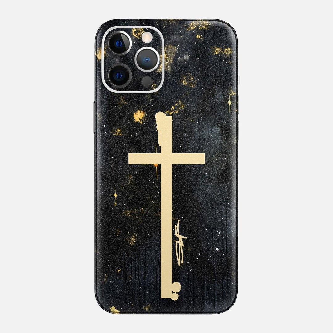 Faith Cross Grandis Peaceful Skin for iPhone
