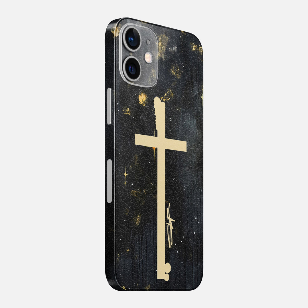 Faith Cross Grandis Peaceful Skin for iPhone