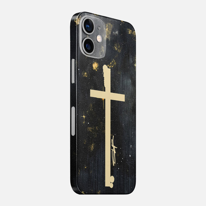 Faith Cross Grandis Peaceful Skin for iPhone