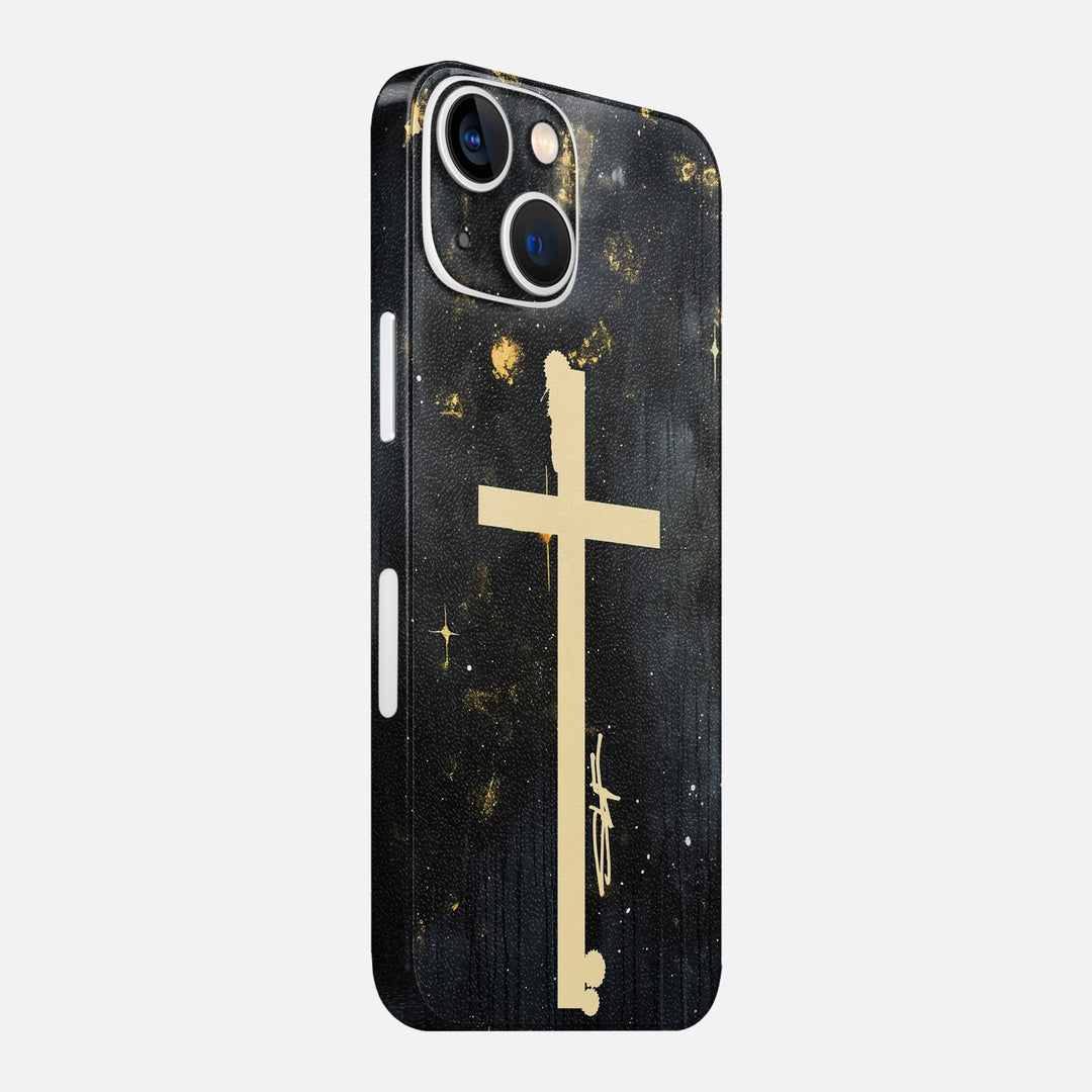 Faith Cross Grandis Peaceful Skin for iPhone