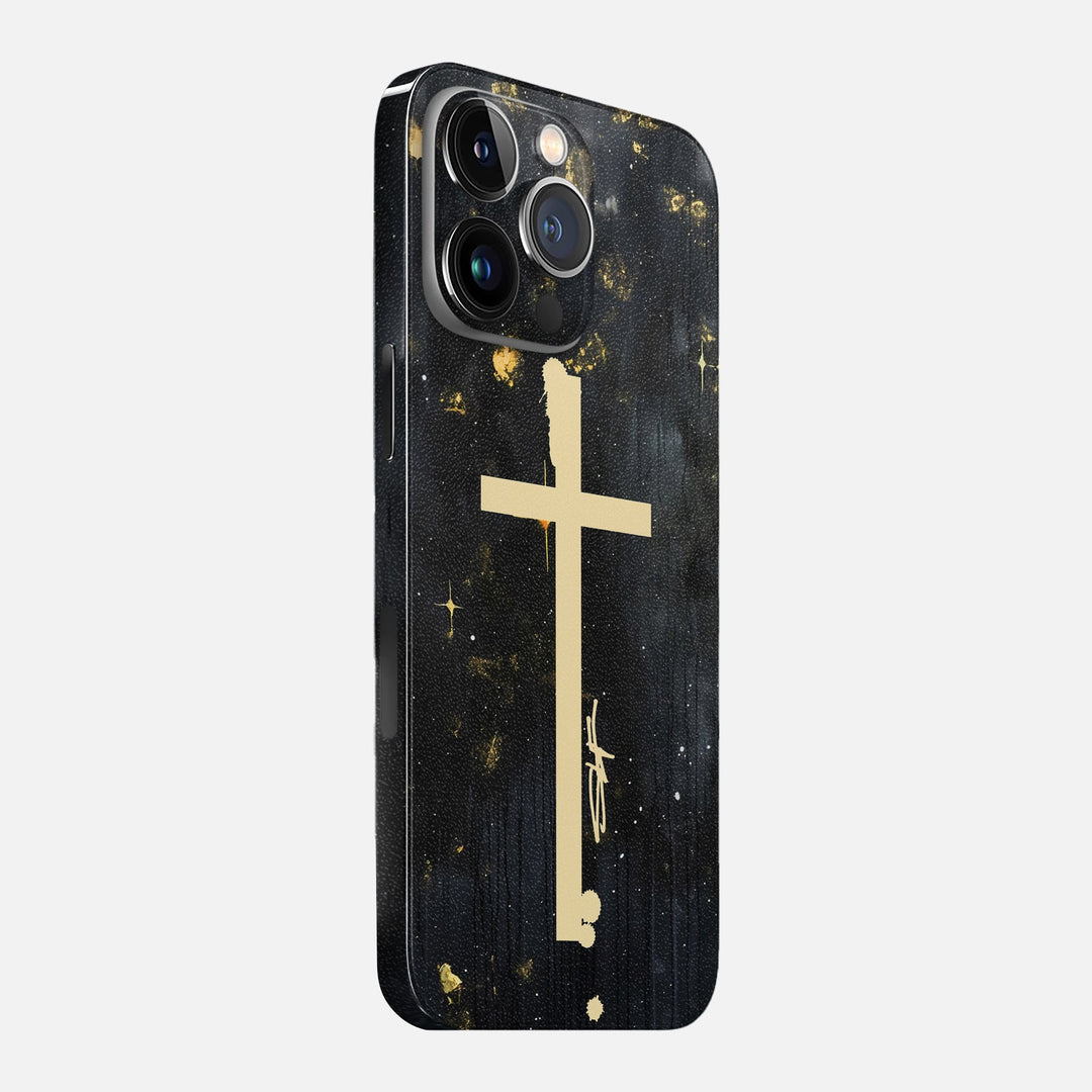 Faith Cross Grandis Peaceful Skin for iPhone