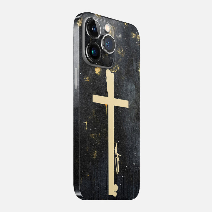 Faith Cross Grandis Peaceful Skin for iPhone