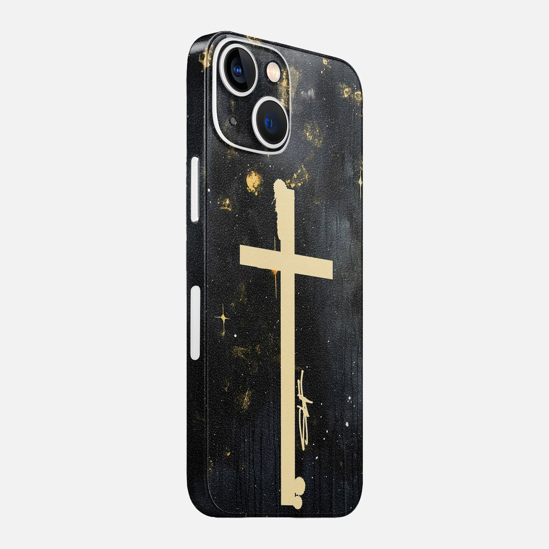 Faith Cross Grandis Peaceful Skin for iPhone