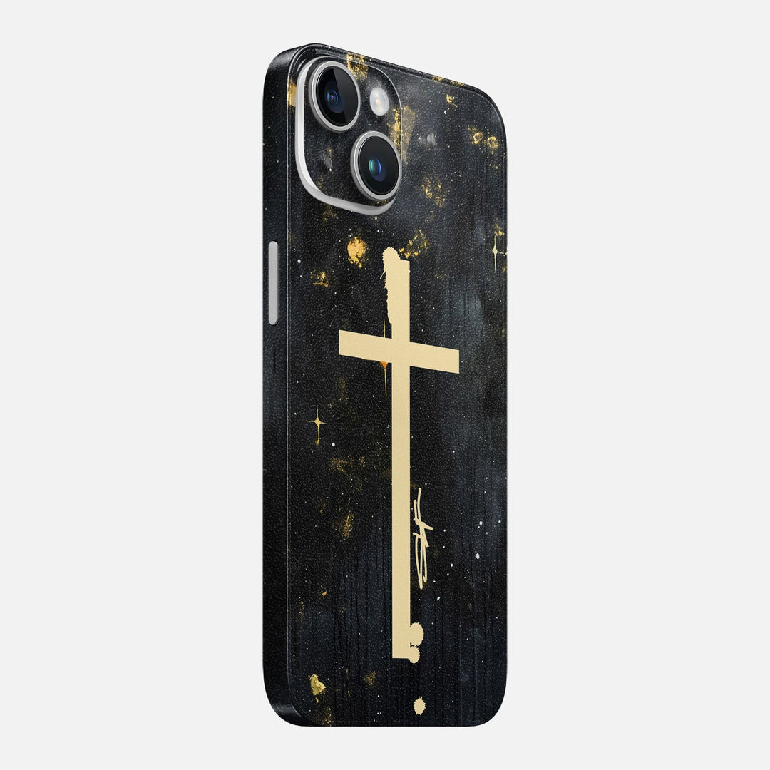 Faith Cross Grandis Peaceful Skin for iPhone
