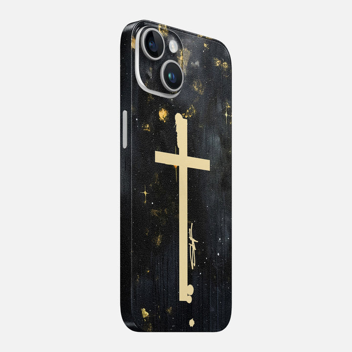 Faith Cross Grandis Peaceful Skin for iPhone