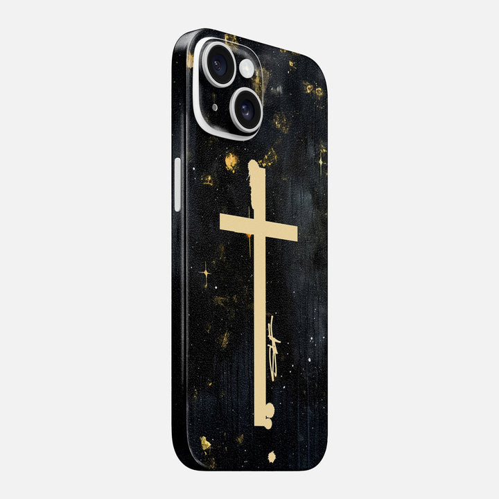 Faith Cross Grandis Peaceful Skin for iPhone