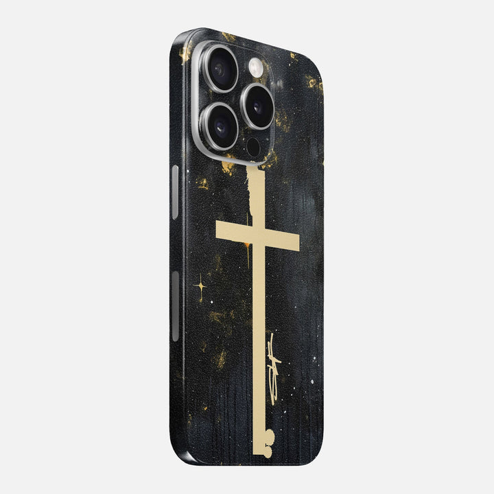 Faith Cross Grandis Peaceful Skin for iPhone