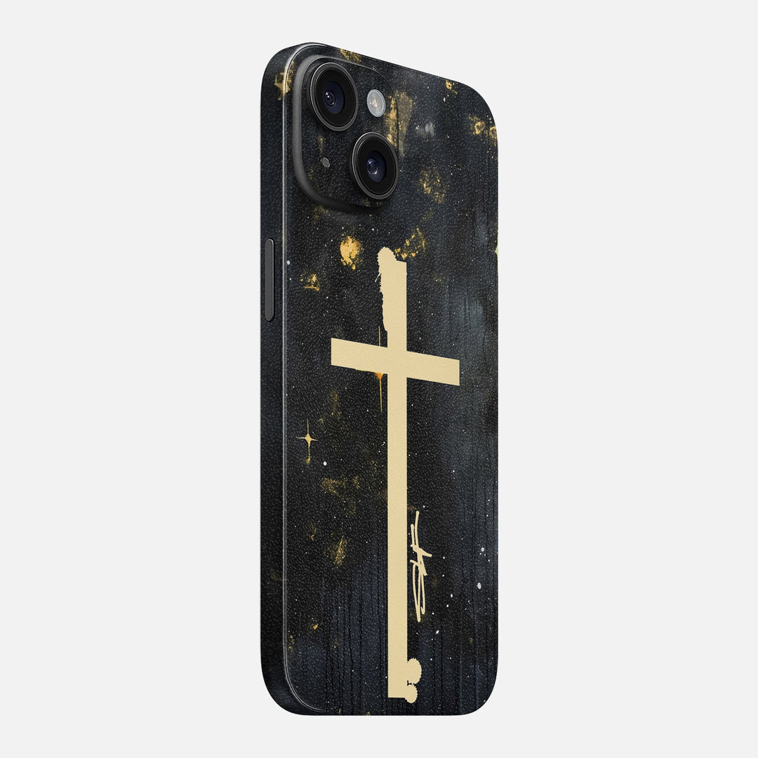 Faith Cross Grandis Peaceful Skin for iPhone