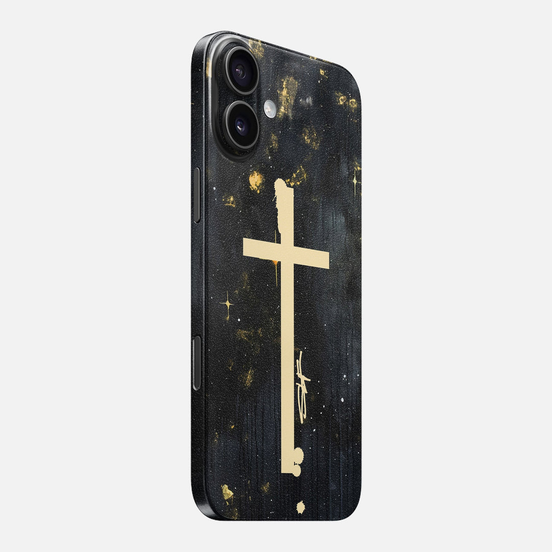 Faith Cross Grandis Peaceful Skin for iPhone