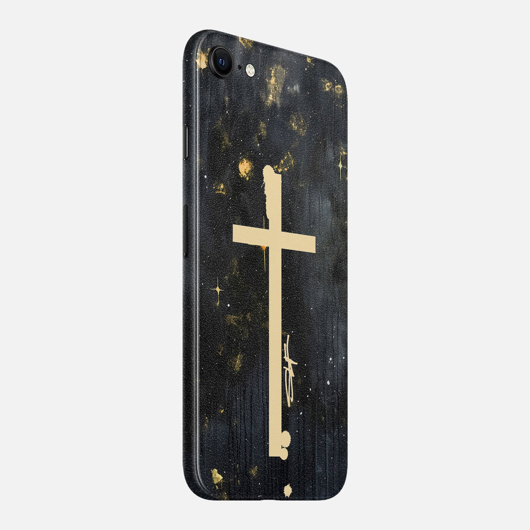 Faith Cross Grandis Peaceful Skin for iPhone