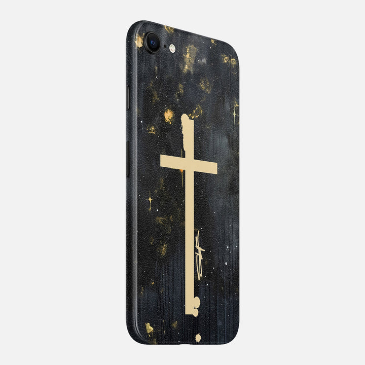 Faith Cross Grandis Peaceful Skin for iPhone
