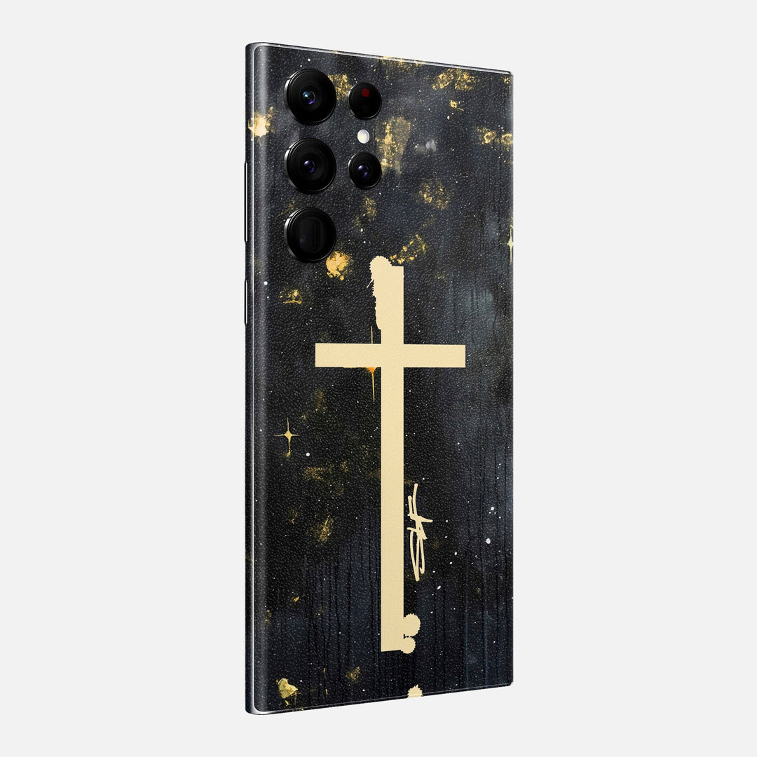 Faith Cross Grandis Peaceful Skin for Samsung Galaxy