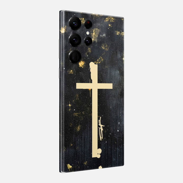 Faith Cross Grandis Peaceful Skin for Samsung Galaxy