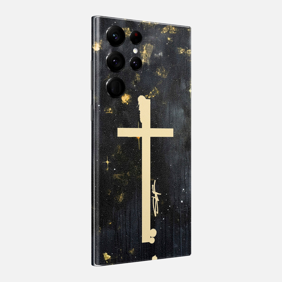Faith Cross Grandis Peaceful Skin for Samsung Galaxy