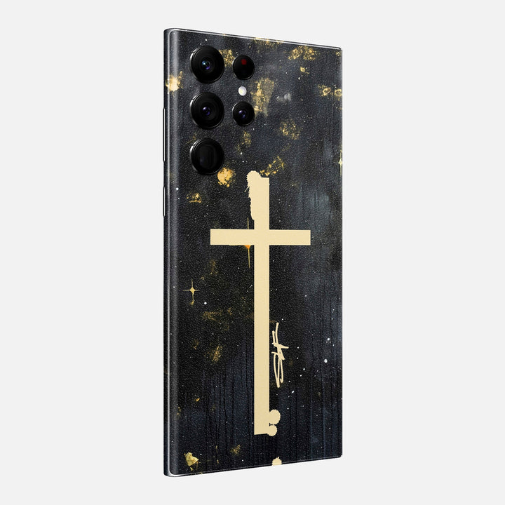 Faith Cross Grandis Peaceful Skin for Samsung Galaxy