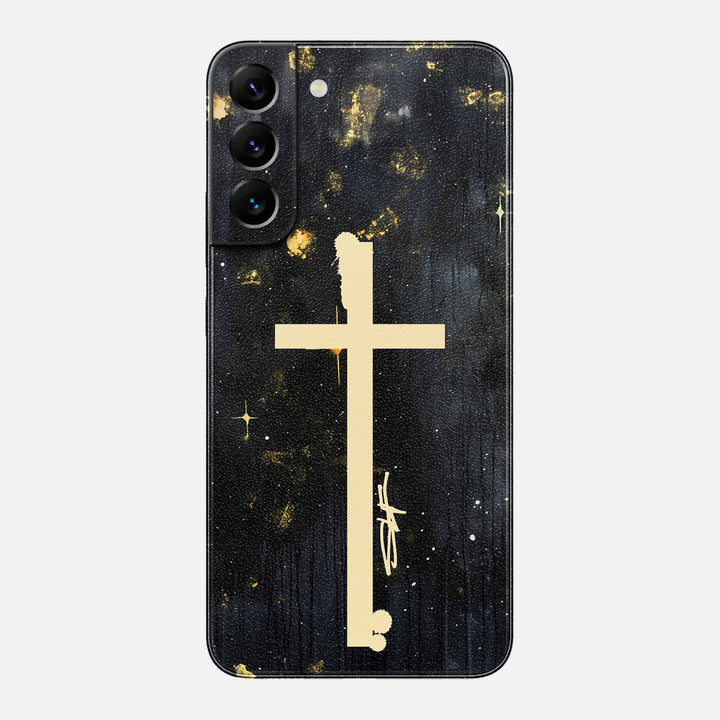 Faith Cross Grandis Peaceful Skin for Samsung Galaxy