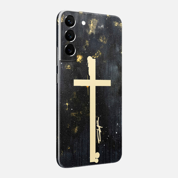 Faith Cross Grandis Peaceful Skin for Samsung Galaxy