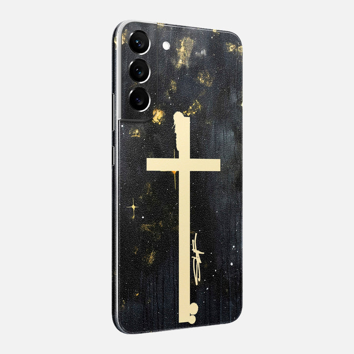 Faith Cross Grandis Peaceful Skin for Samsung Galaxy