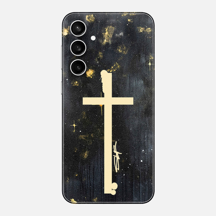 Faith Cross Grandis Peaceful Skin for Samsung Galaxy