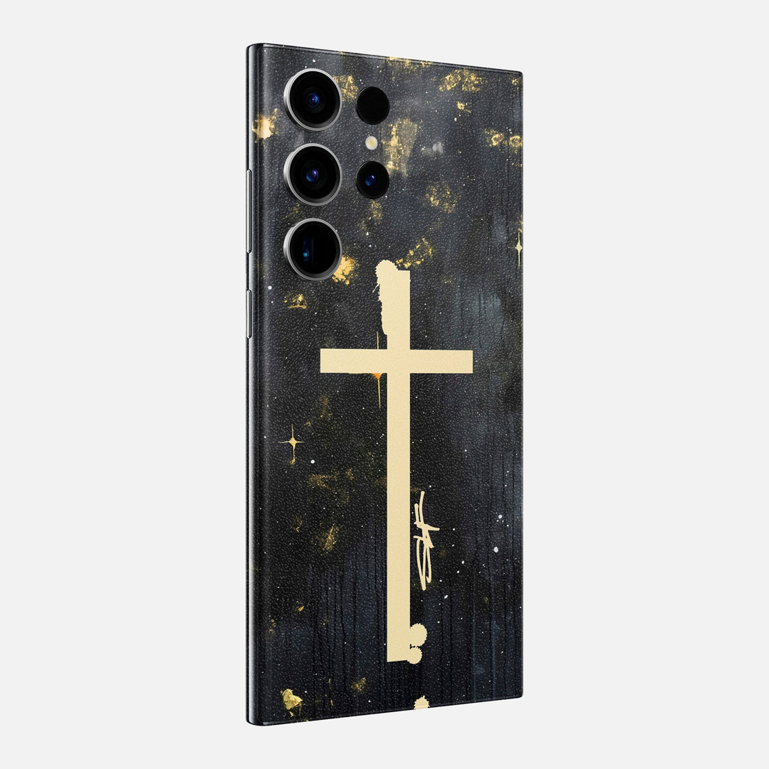 Faith Cross Grandis Peaceful Skin for Samsung Galaxy