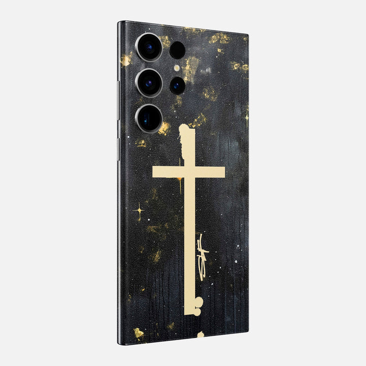 Faith Cross Grandis Peaceful Skin for Samsung Galaxy