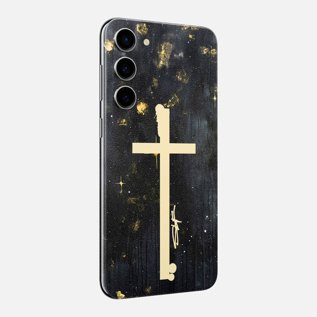 Faith Cross Grandis Peaceful Skin for Samsung Galaxy