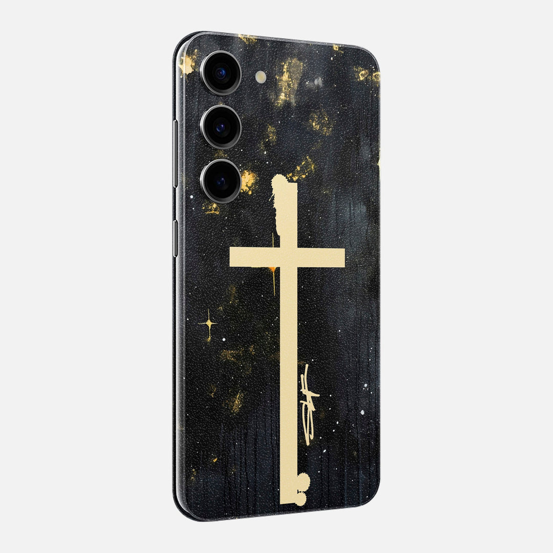 Faith Cross Grandis Peaceful Skin for Samsung Galaxy