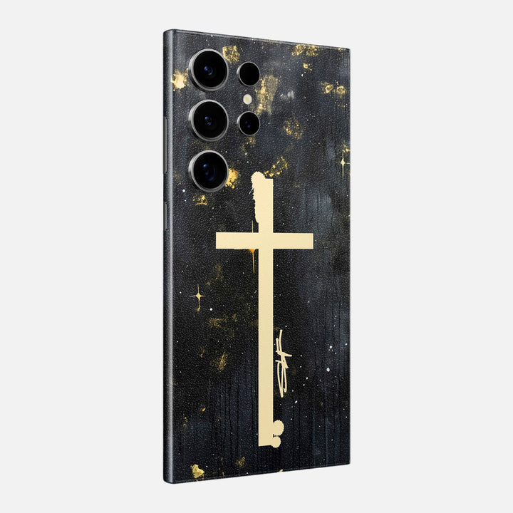 Faith Cross Grandis Peaceful Skin for Samsung Galaxy