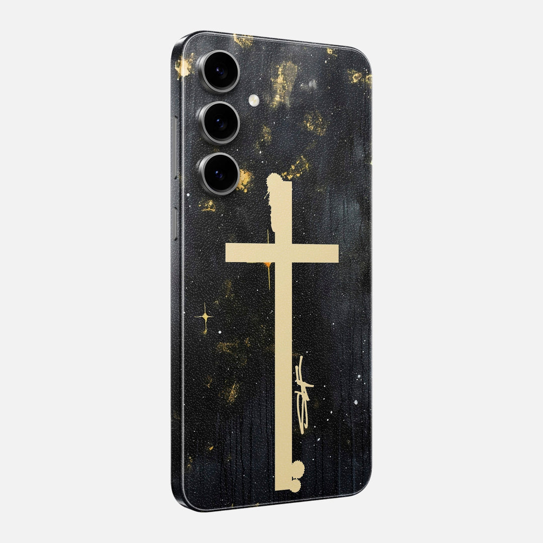 Faith Cross Grandis Peaceful Skin for Samsung Galaxy