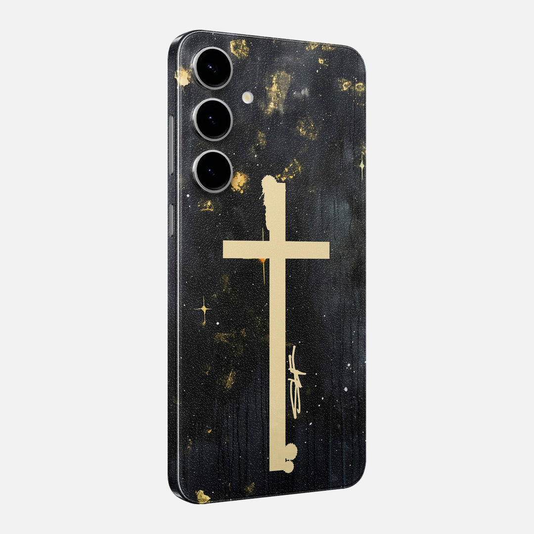Faith Cross Grandis Peaceful Skin for Samsung Galaxy