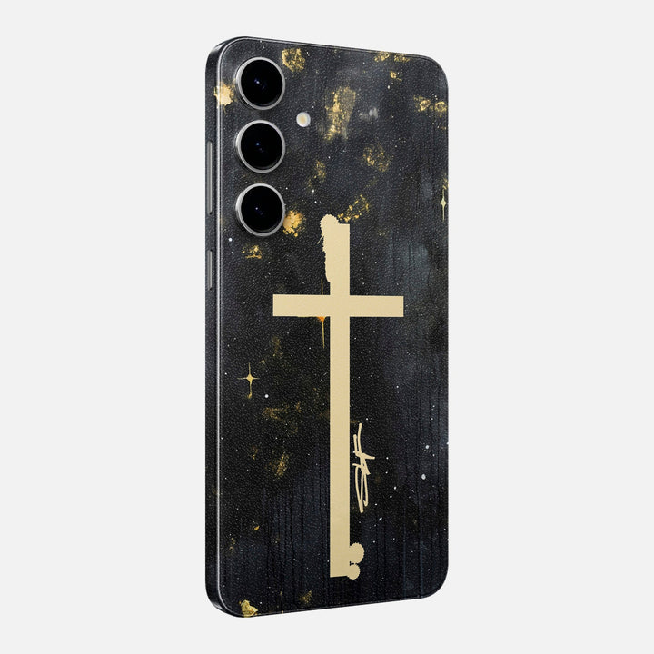 Faith Cross Grandis Peaceful Skin for Samsung Galaxy