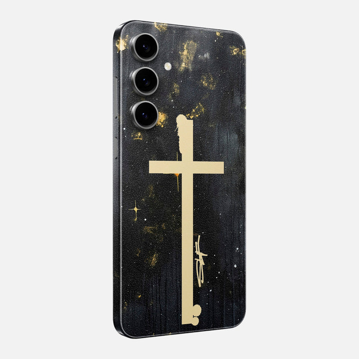 Faith Cross Grandis Peaceful Skin for Samsung Galaxy