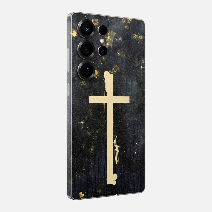 Faith Cross Grandis Peaceful Skin for Samsung Galaxy