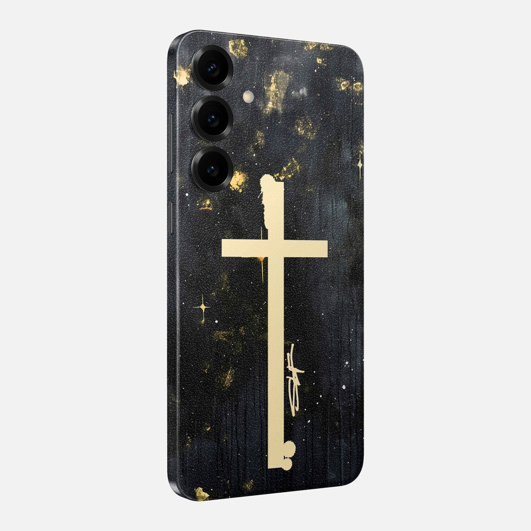 Faith Cross Grandis Peaceful Skin for Samsung Galaxy