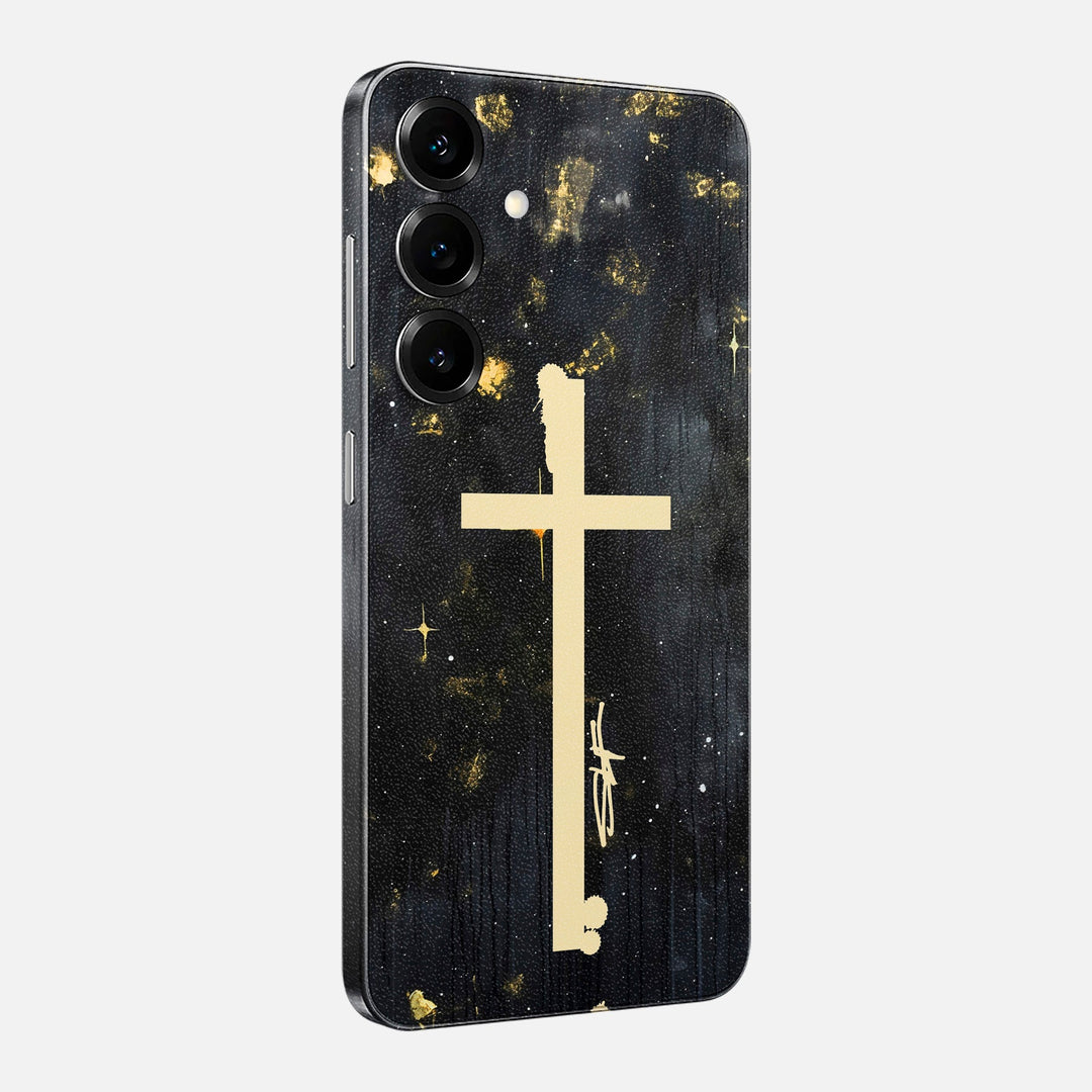 Faith Cross Grandis Peaceful Skin for Samsung Galaxy