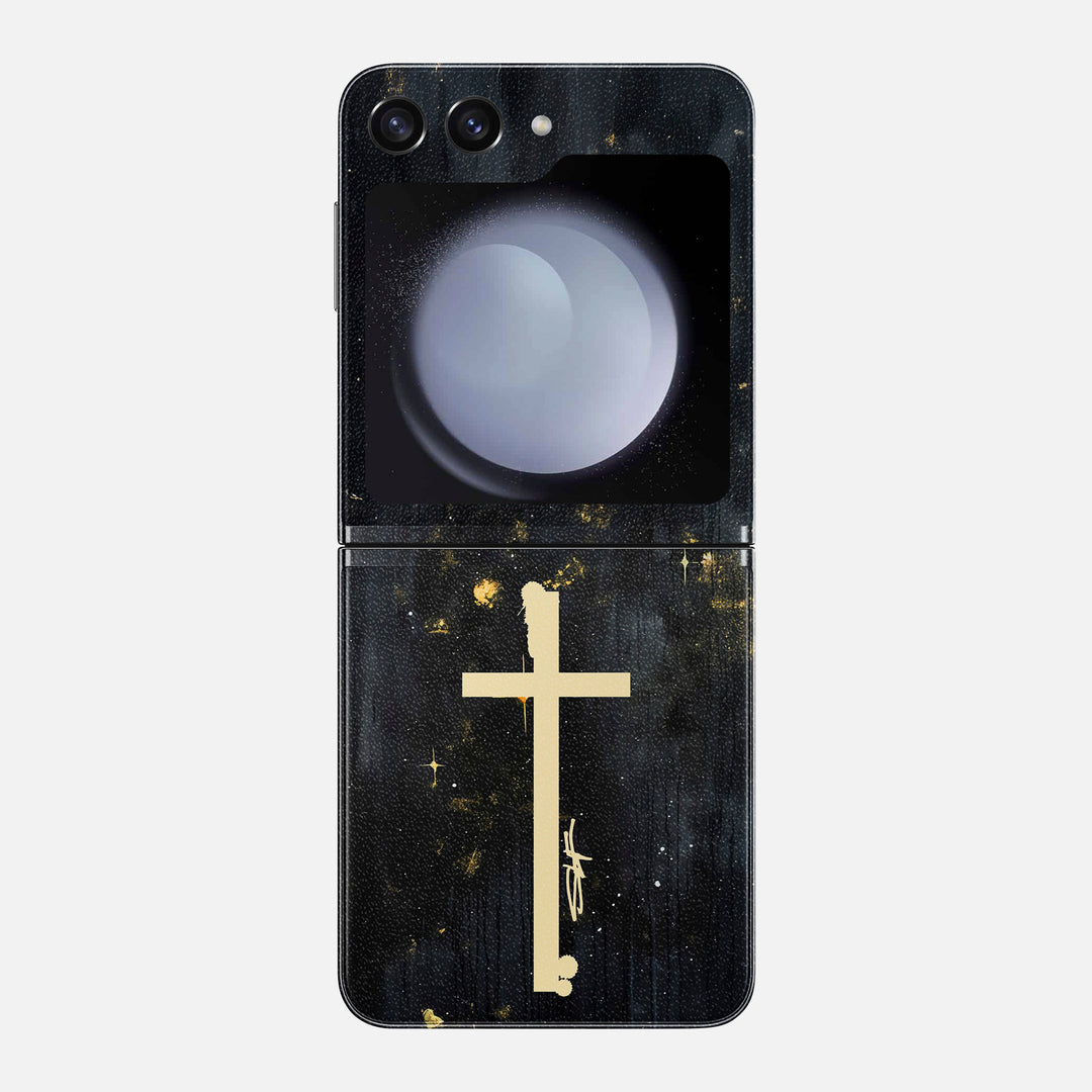 Faith Cross Grandis Peaceful Skin for Samsung Galaxy