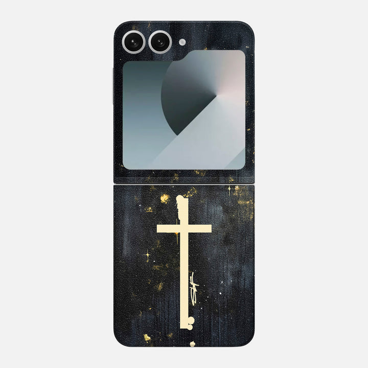 Faith Cross Grandis Peaceful Skin for Samsung Galaxy