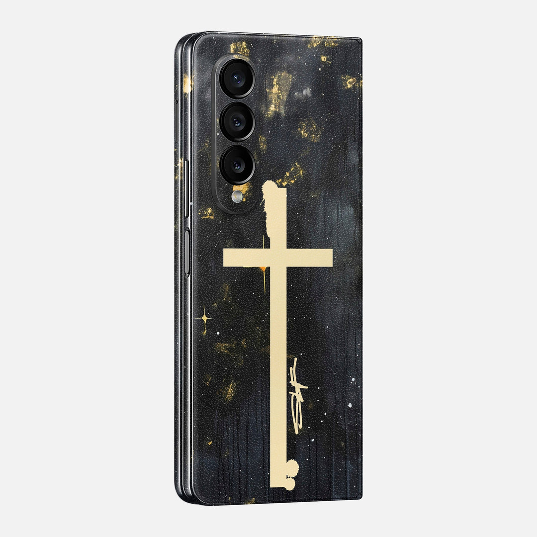Faith Cross Grandis Peaceful Skin for Samsung Galaxy