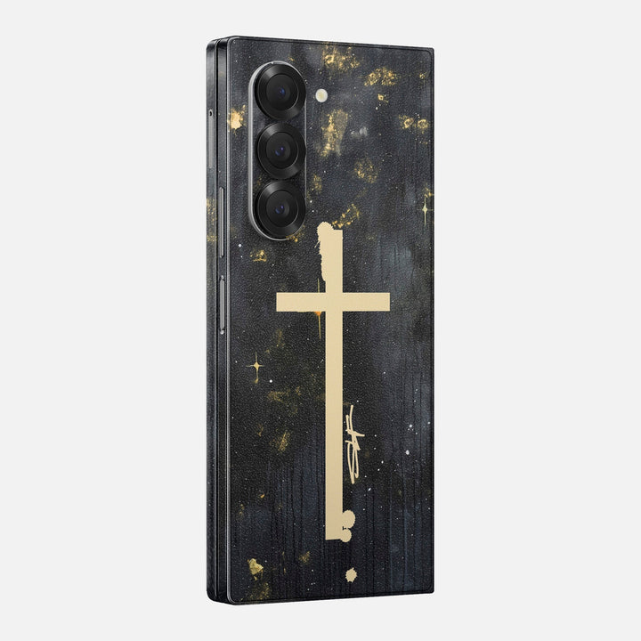 Faith Cross Grandis Peaceful Skin for Samsung Galaxy