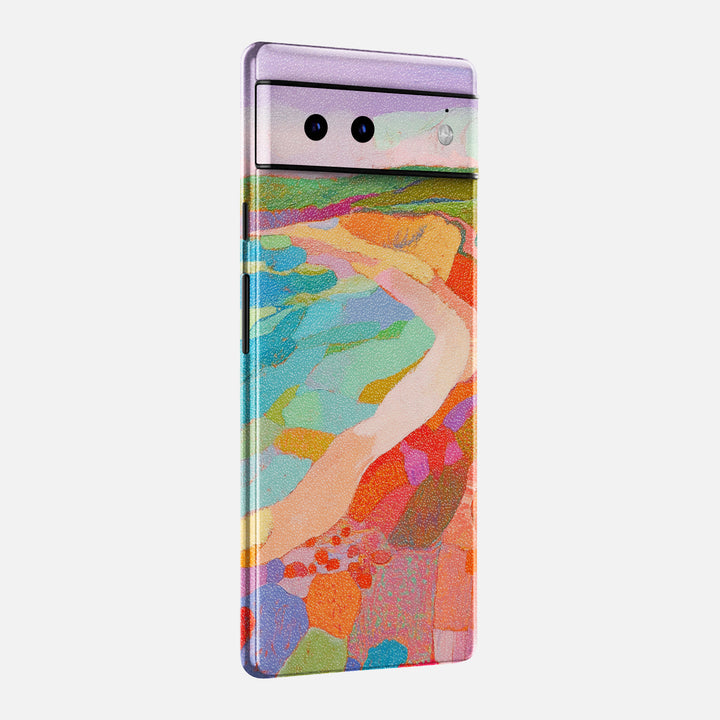 Fauvism Skin for Google Pixel