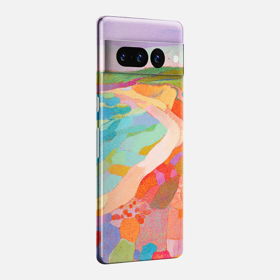 Fauvism Skin for Google Pixel
