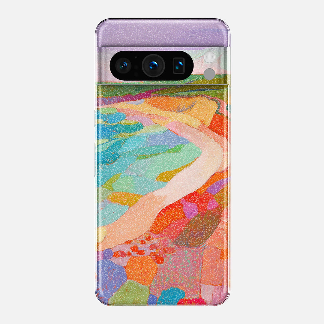 Fauvism Skin for Google Pixel