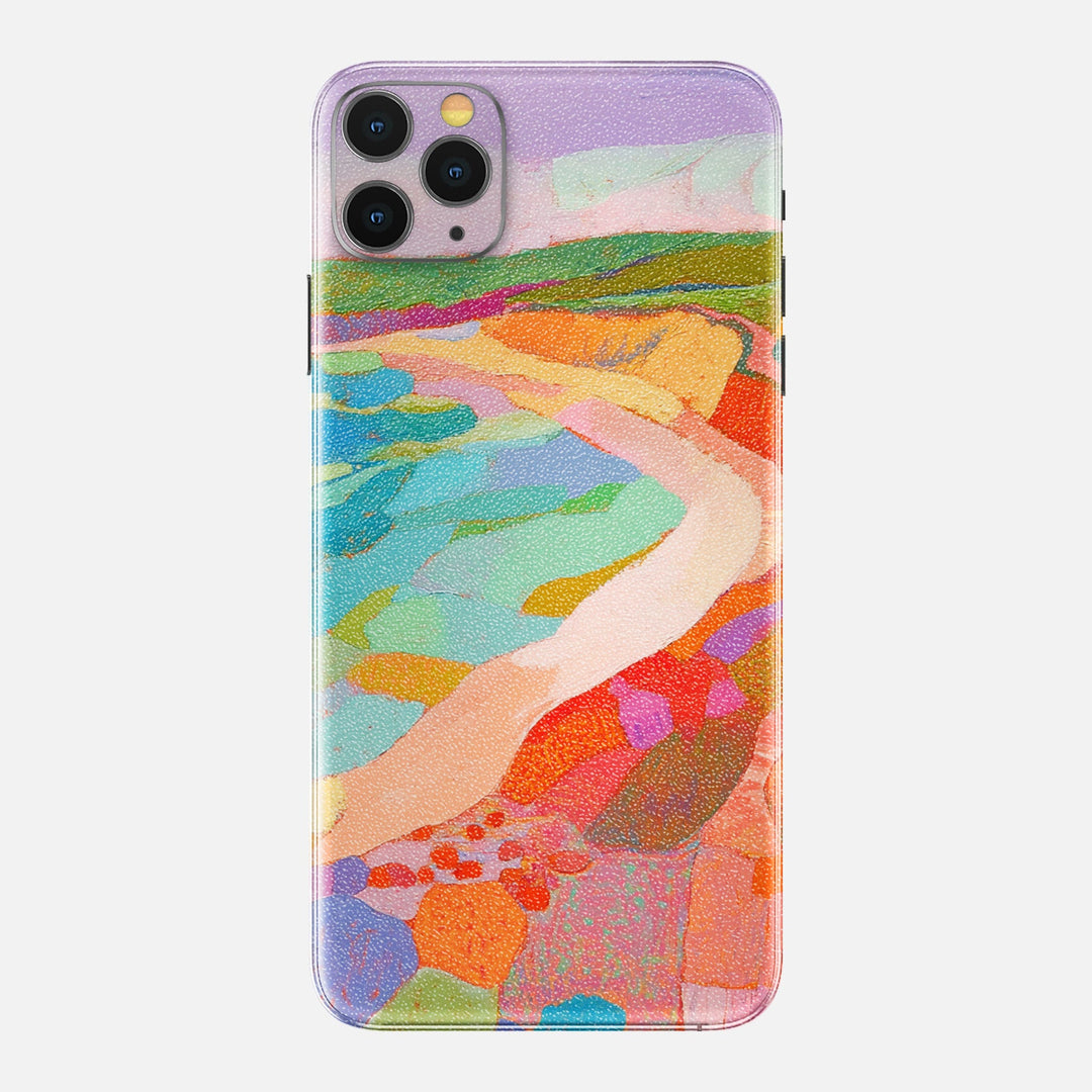 Fauvism Skin for iPhone