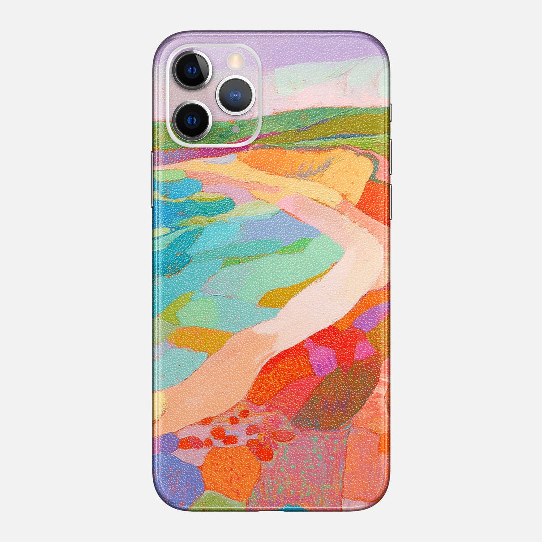 Fauvism Skin for iPhone