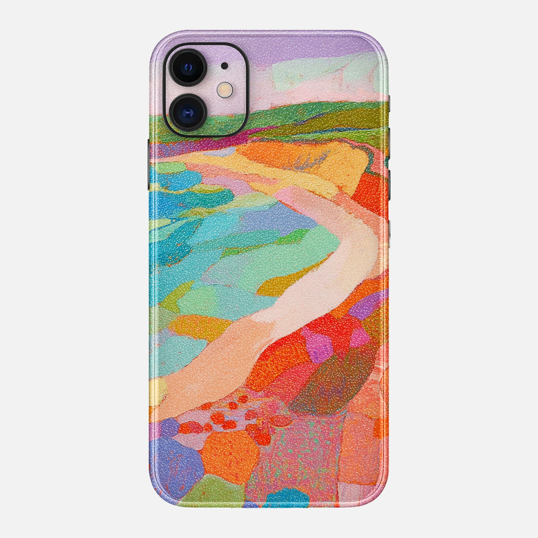 Fauvism Skin for iPhone