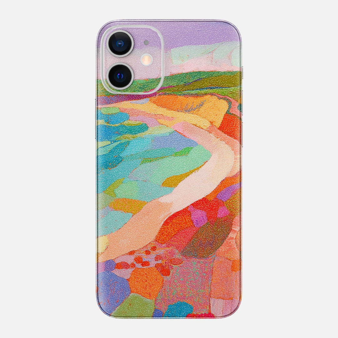 Fauvism Skin for iPhone