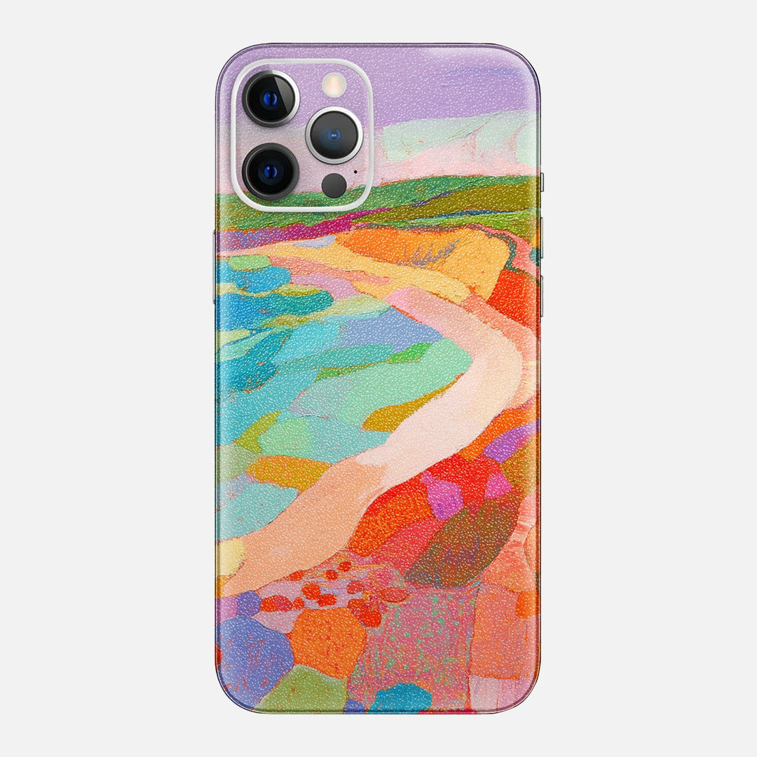 Fauvism Skin for iPhone