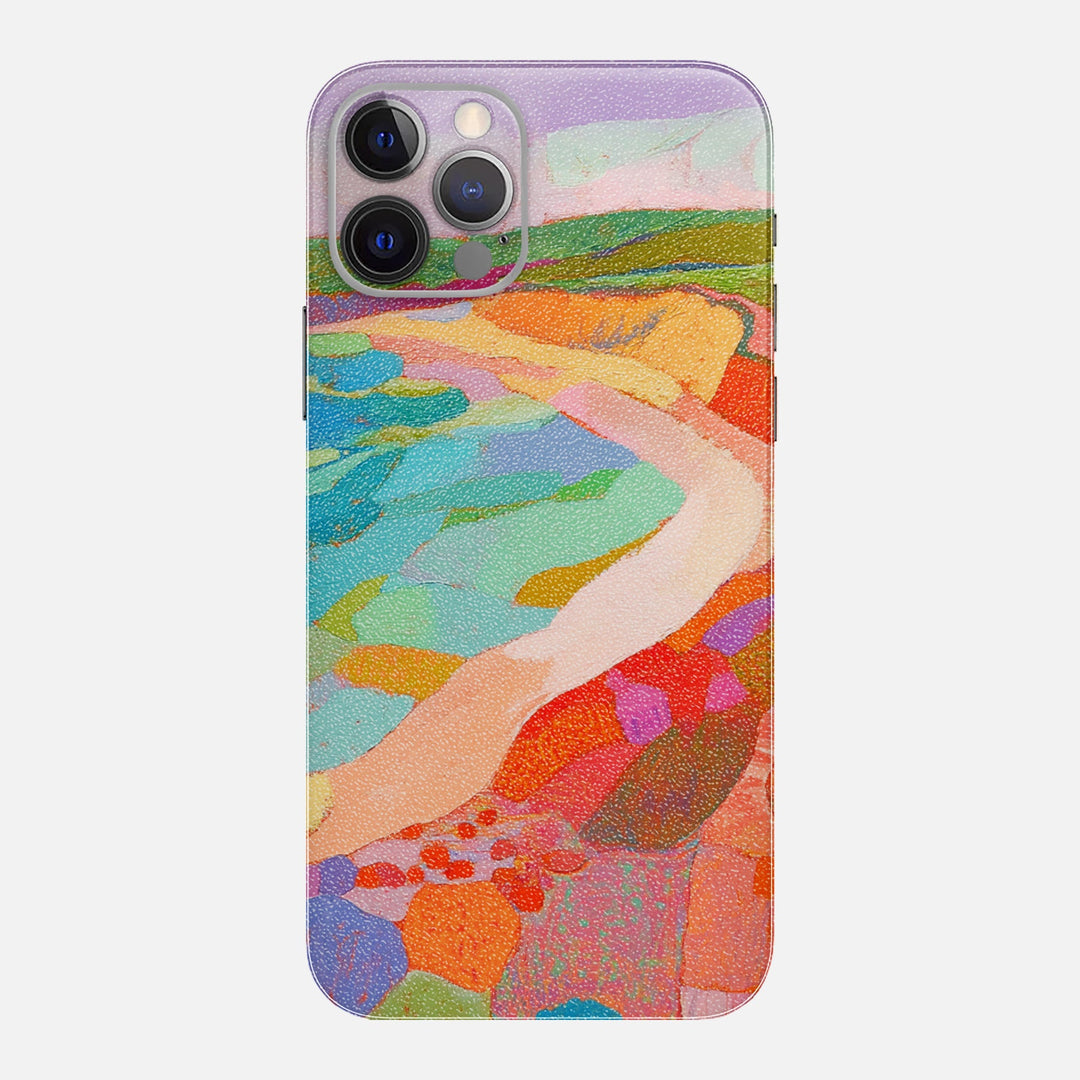 Fauvism Skin for iPhone