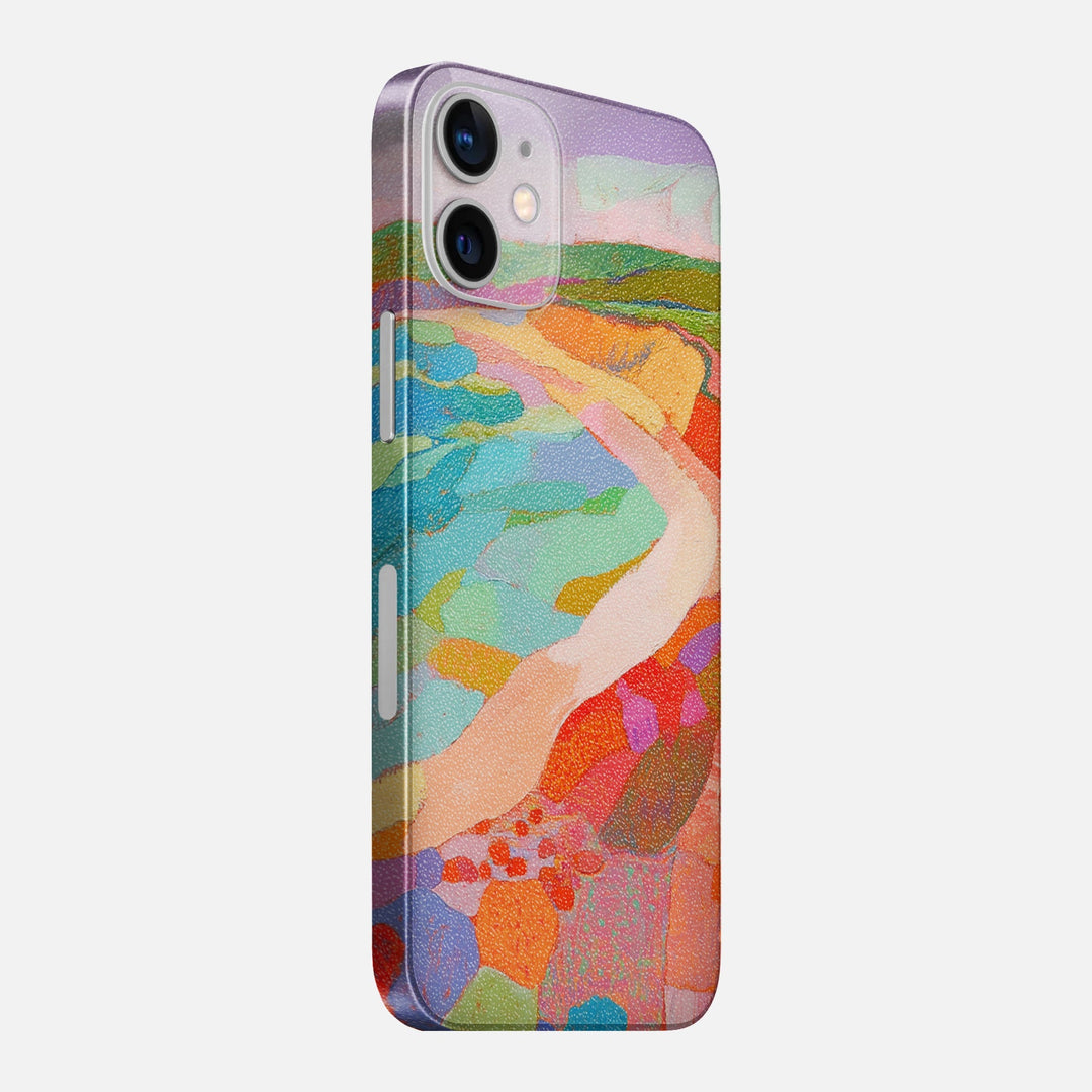 Fauvism Skin for iPhone
